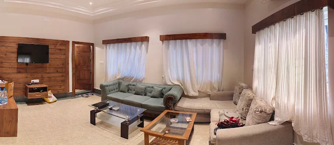 Deluxe Heritage Room